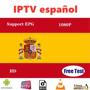IPTV España Pago