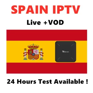 Listas IPTV España comprar
